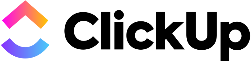 ClickUp for Startups logo