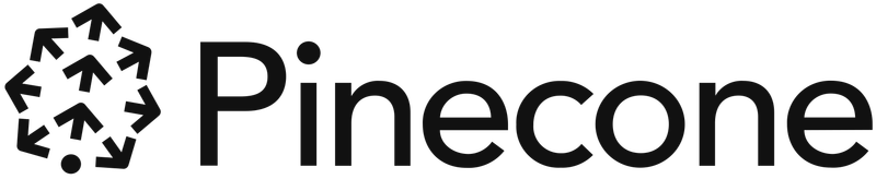 Pinecone for Startups logo