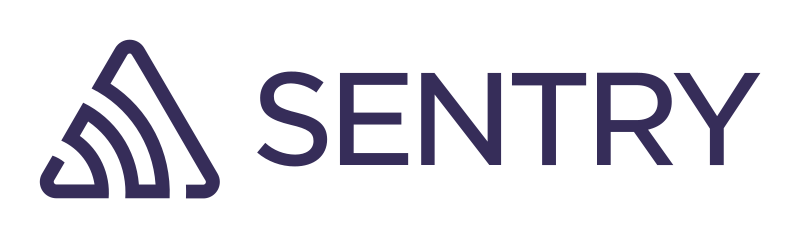 Sentry for Startups logo