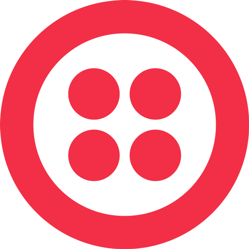 Twilio Build for Startups logo
